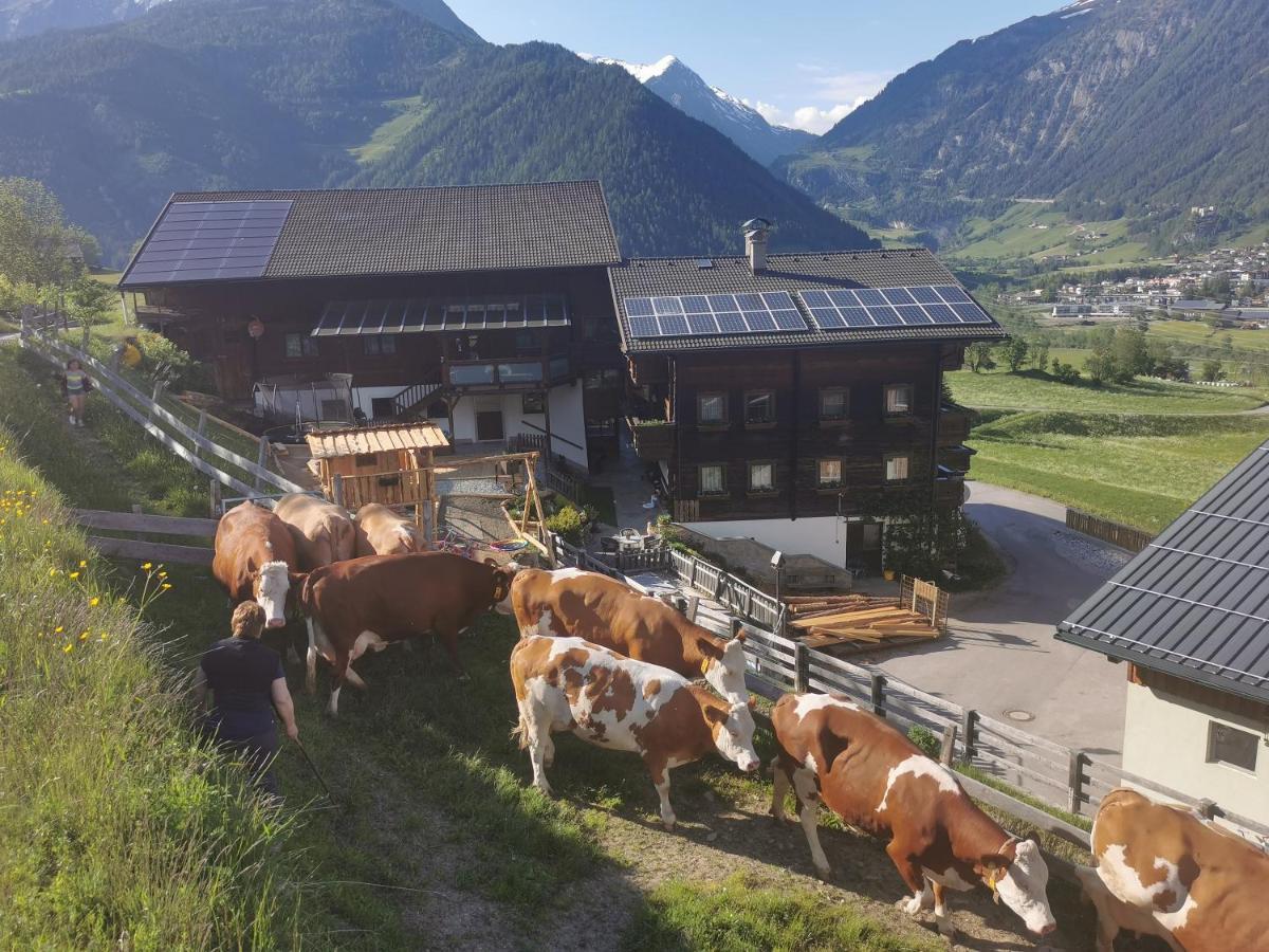 Villa Bauernhof Bethuber à Matrei in Osttirol Extérieur photo