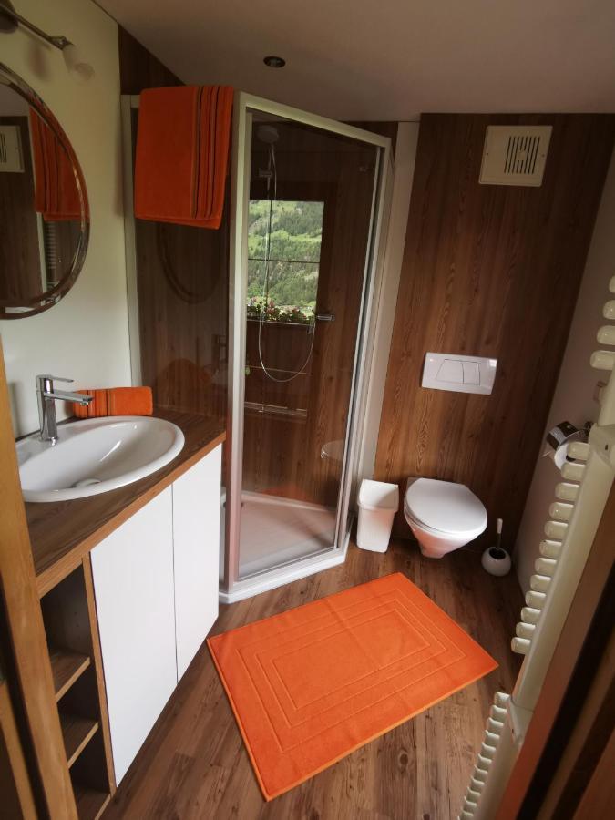 Villa Bauernhof Bethuber à Matrei in Osttirol Extérieur photo