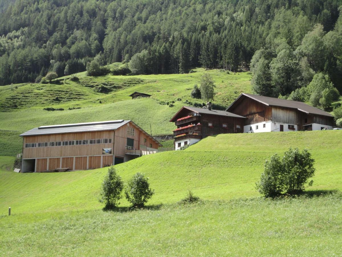 Villa Bauernhof Bethuber à Matrei in Osttirol Extérieur photo