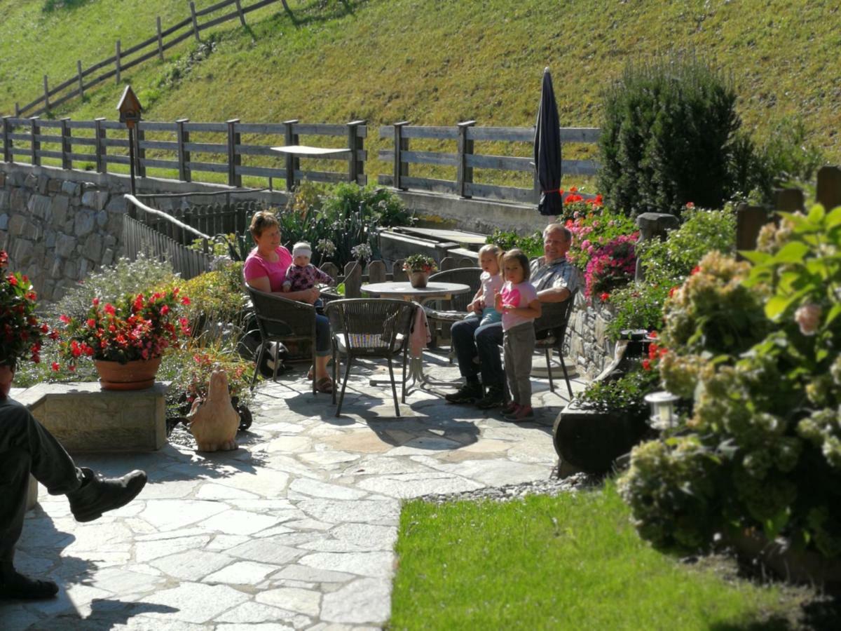 Villa Bauernhof Bethuber à Matrei in Osttirol Extérieur photo