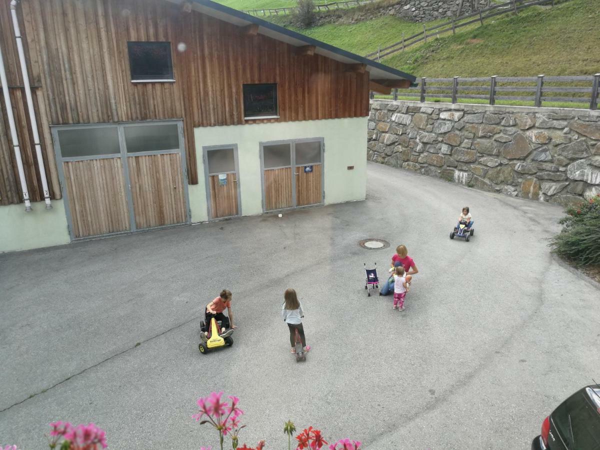 Villa Bauernhof Bethuber à Matrei in Osttirol Extérieur photo